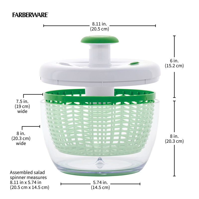 Farberware Professional Salad Spinner