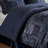 4 PCS Queen Comforter Set Navy-118105354