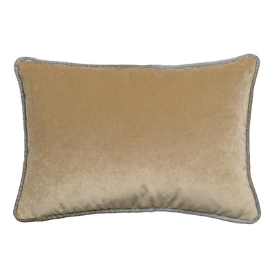 Velvet Pillow Cover & Insert