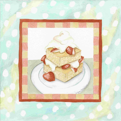 Strawberry Shortcake (AP)