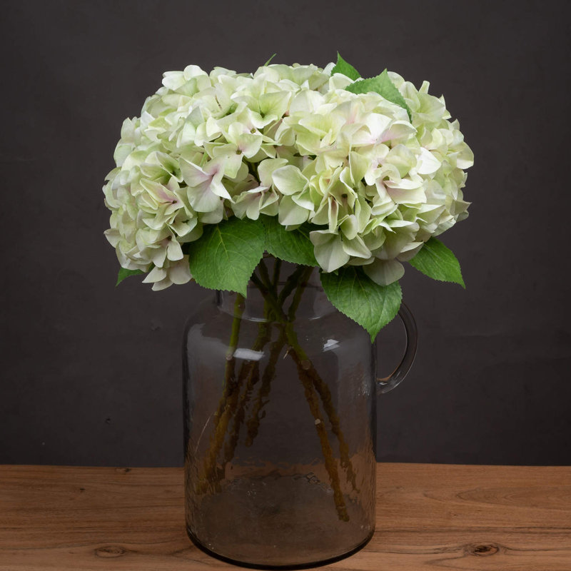 Hydrangea Arrangement, Green