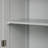 Tall Bathroom Storage Cabinet, Freestanding Storage Cabinet With Two Drawers And Adjustable Shelf, MDF Board With Painted Finish-551588703-551588690