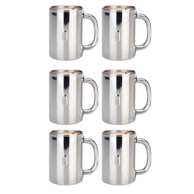 Stainless Steel Coffee Mug