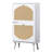Rattan Shoe Storage Cabinet-243271964-243271963