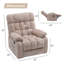 Fauteuil inclinable Darnasia-56479203