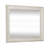 Exmouth Solid Wood Square Dresser Mirror