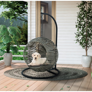Balancelle avec coussin Kingman