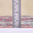 Glidewell Machine-Washable Vintage Boho Medallion Persian Area Rug-1593441337
