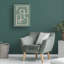 «Abstract Squiggle IV», impression sur toile tendue-853671125-853671126