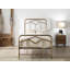 Lavonne Metal Bed-1757649332