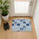 Premium Machine Washable Slesnick AMF1670 Geometric Rug