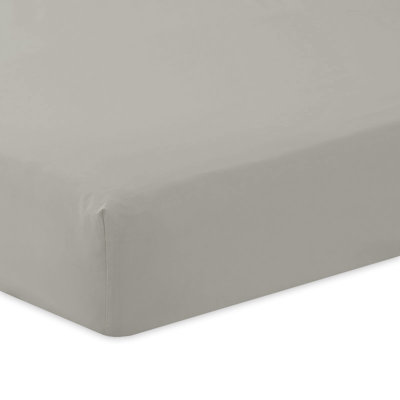 Adamina Cotton Blend/Polyester Fitted Sheet