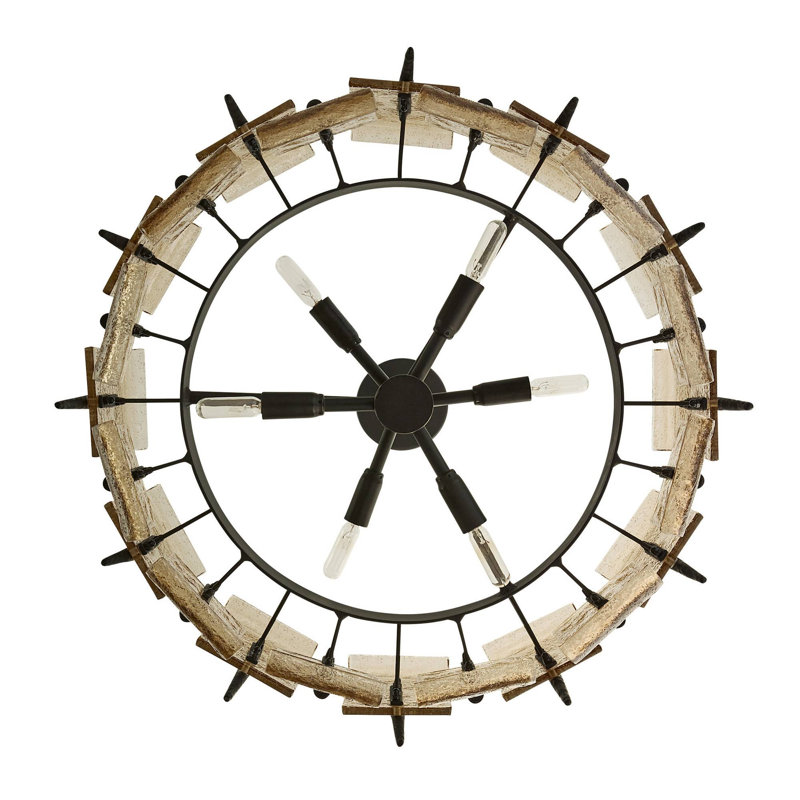 Lumora Chandelier