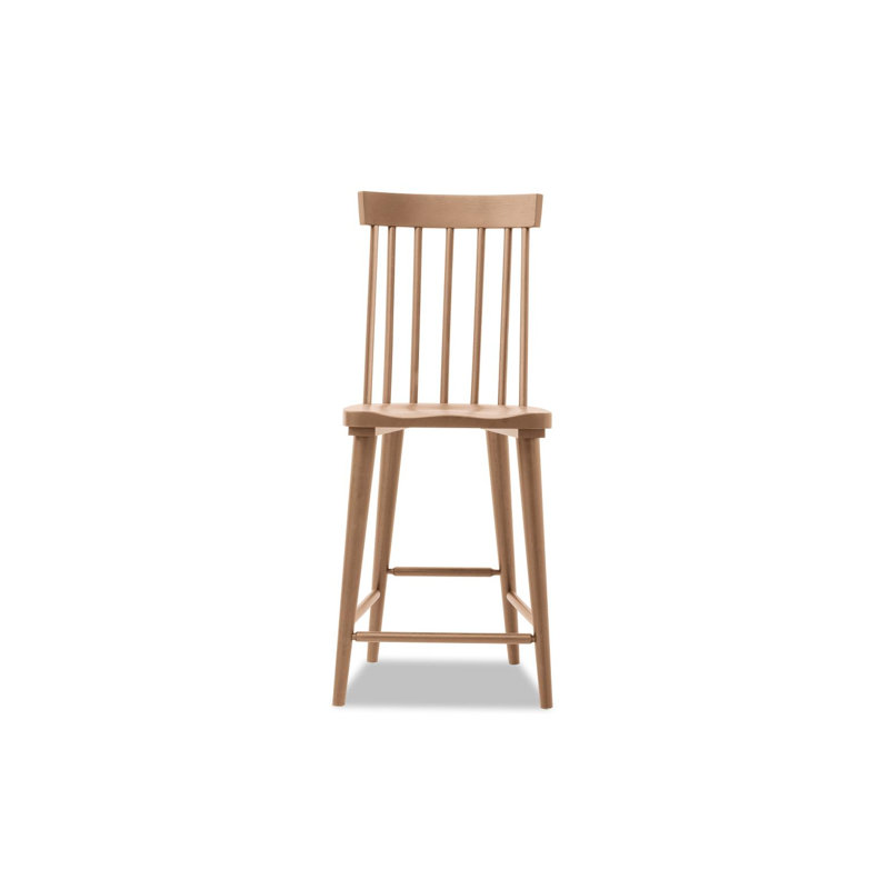 Tabouret Mya, Naturel