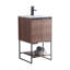 Ensemble de meuble-lavabo simple 20 po Antrel-230463000