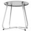 Mickelsen Steel Patio Side Table-327409898