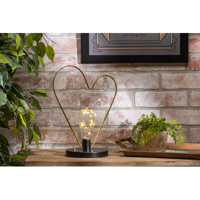 Lighted Window Décor