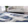 Aizlynn Performance Abstract Indoor Rug