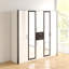 Sazerac 6 Door Manufactured Wood Wardrobe-86317409
