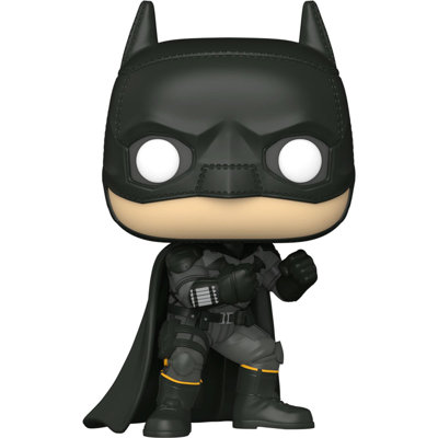La figurine Batman