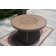 Areefa Round 4 - Person 42" Long Fire Pit Table Dining Set with Cushions