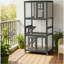 Wooden Large Cat House,Pet House