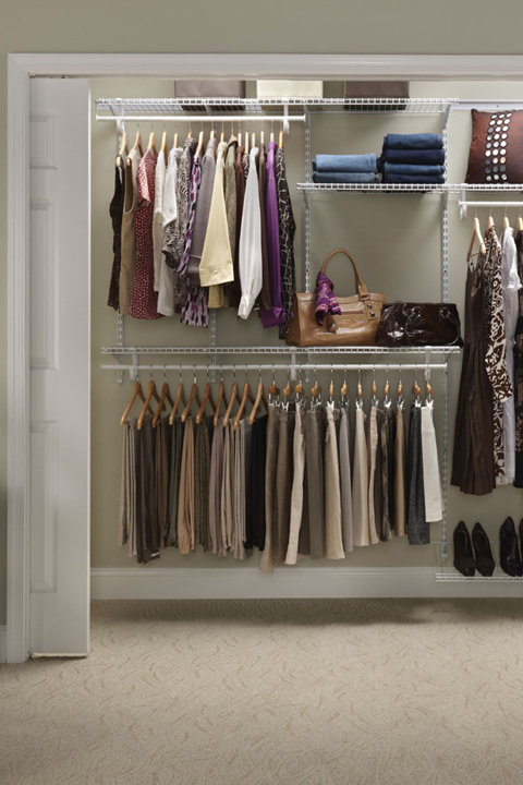 Wardrobe Storage