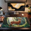 Polyester Desk Pad-209065883