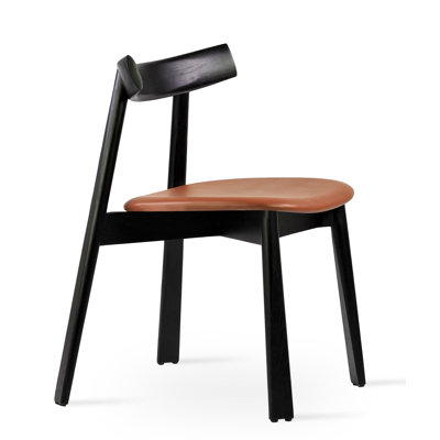 Florence Wing Back Stackable Side Chair