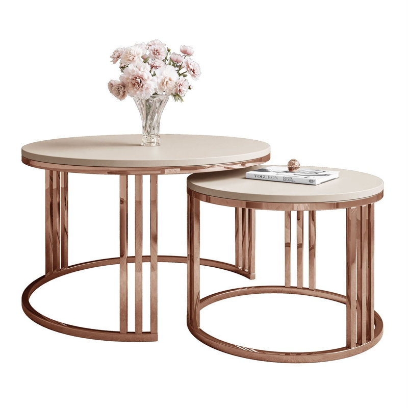 Coffee Table, Transparent