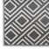 Ebern Designs Garp Grey Modern Indoor Rug