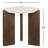 Brecken Marble Top End Table-356662658
