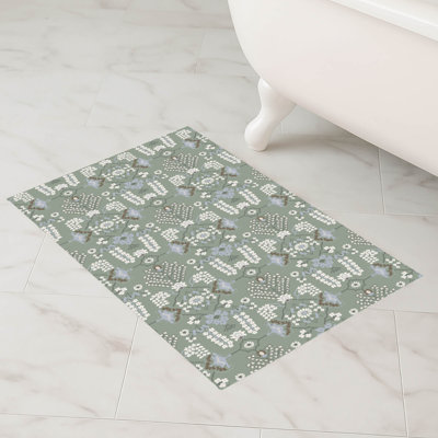 Tapis de bain Zoey