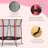 Soozier Trampoline For Kids With Net