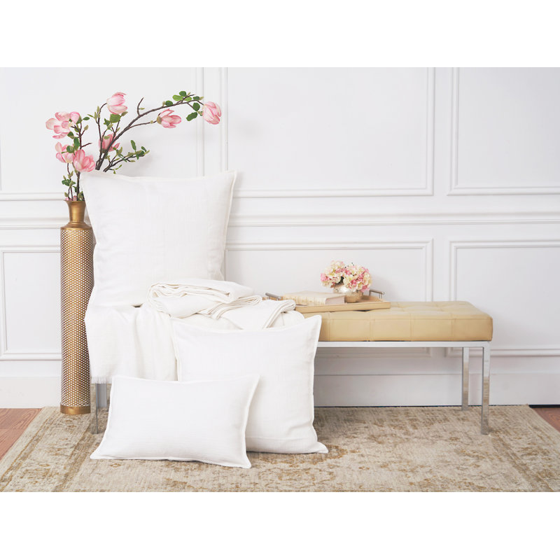 Beacon White Standard Pillow
