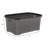 Plastic Laundry Basket with Handles
