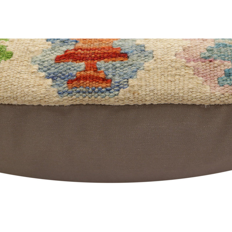 Clarke Geometric Throw Pillow