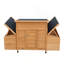 Poulailler moderne