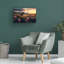 «Animals North American Wildlife 9», reproduction sur toile-1336270453
