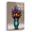 «Proud Show» par Tanya Mavric, art mural en verre acrylique, 16 po x 24 po-1499169666
