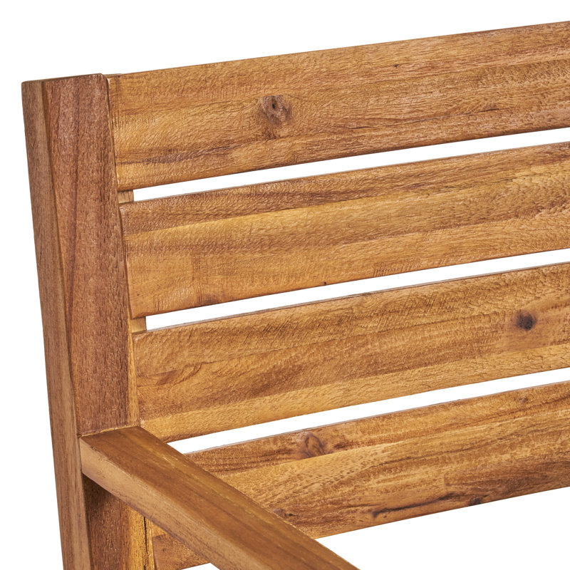 Beige Water- Chair - Compatible With Wood Chairs Slatted Dining Fabric Cushion, Comfortable