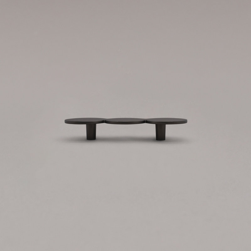 Trio 3” Pull, Graphite