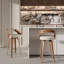 26'' Swivel  Upholstered Counter Stool-639385740