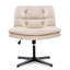 Fauteuil de bureau de grande taille sans accoudoir