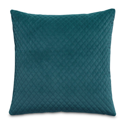 Gemma Velvet Square Pillow Cover & Insert