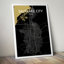 « Salt Lake City Map », impression d’art graphique de luxe-31737304