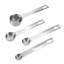 Viking 4pc Stainless Steel Measuring Spoon Set