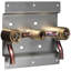 Falling Water 5/8" Two-Handle Ceramic Valve