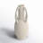 Ceramic Textured Decorative Vase with 4 Handles-114401423-114401420