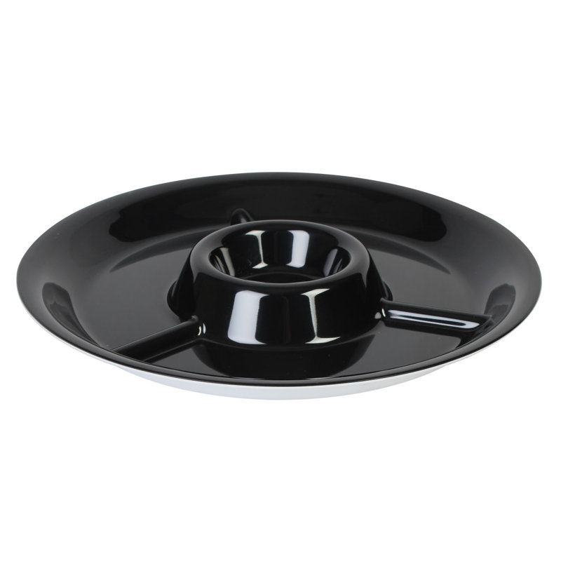 Thunder Group Inc. Melamine Divided Serving Dish